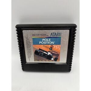 Pole Position (Atari 5200, 1983) Cartridge Only
